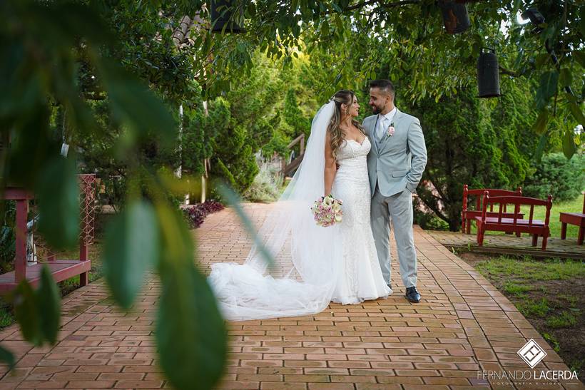 Casamento Fernanda e Claudio