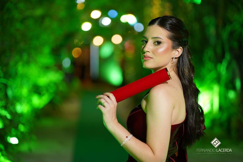 Formatura Dayane