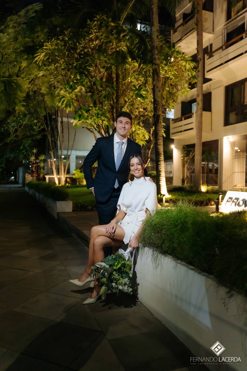 Casamento Isabelle e João Pedro