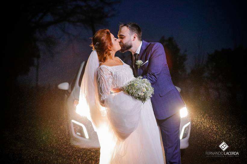 Casamento Juliana e Arthur