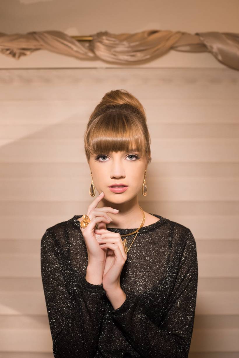 Ensaio Marcella Jenichen