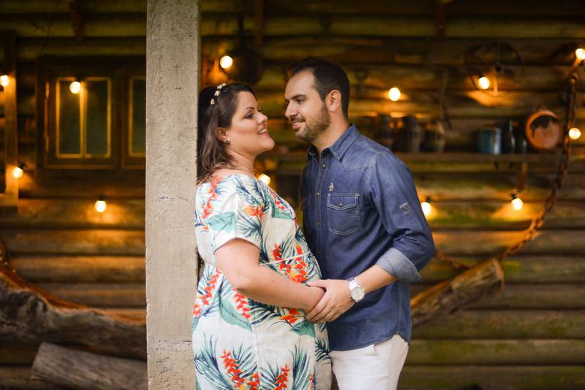 Ensaio Gestante Carol Druziki