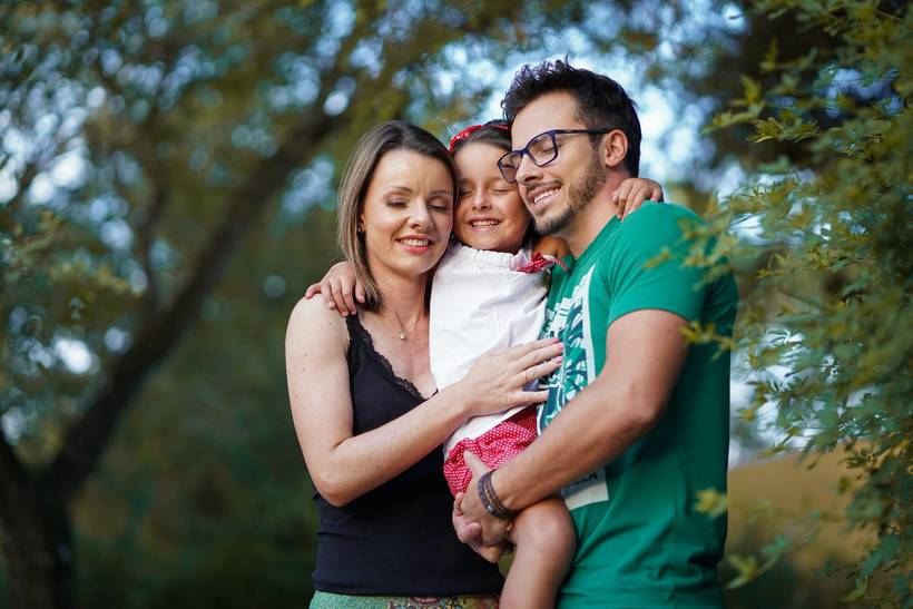 Ensaio Família Albach