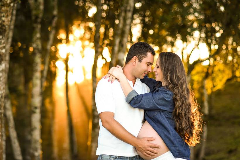 Ensaio Gestante Silmara Beraldo 