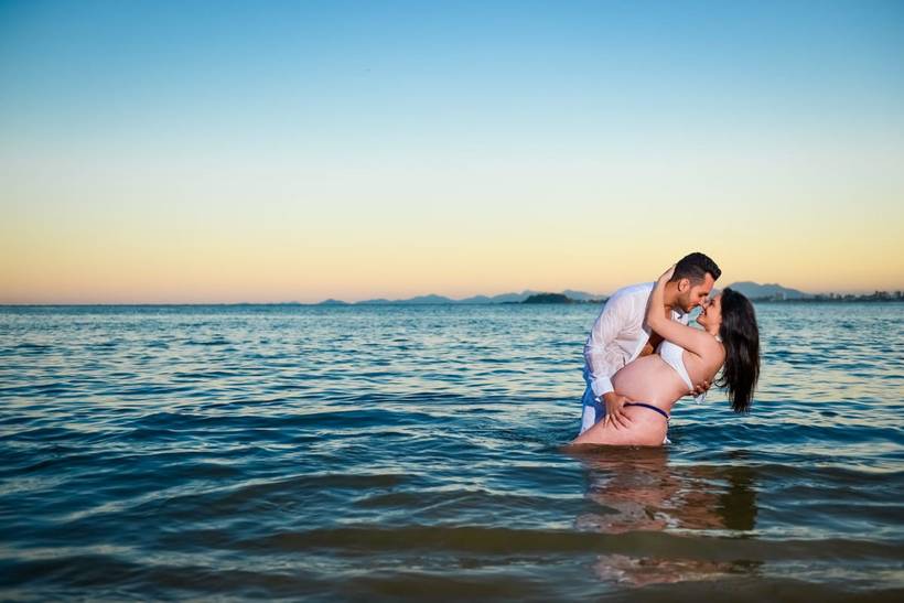 Ensaio Gestante Dani  