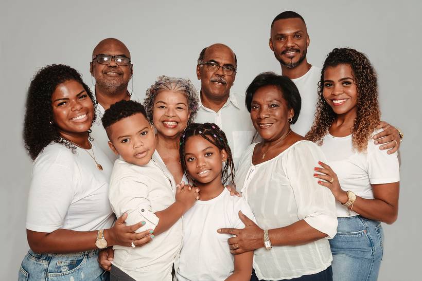 Famílias