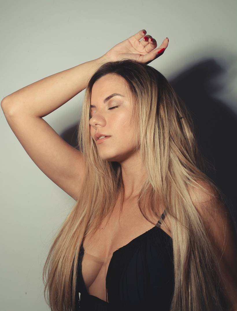 Ensaio Feminino