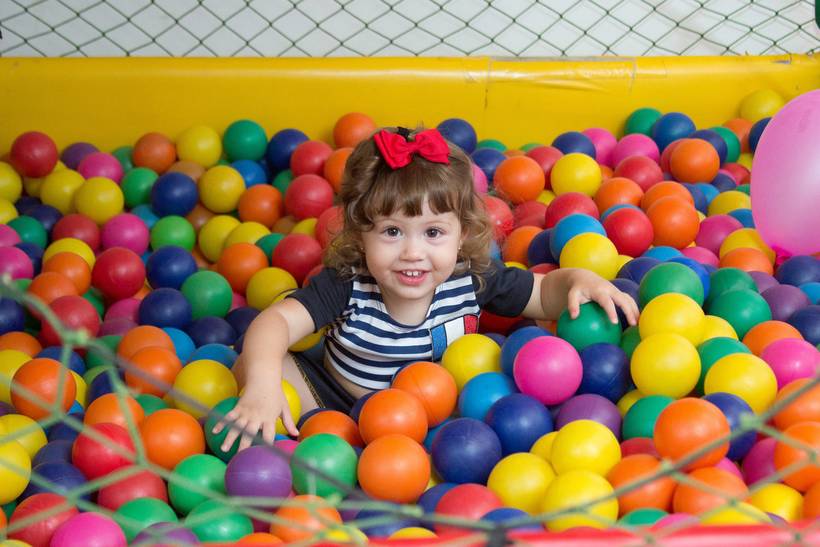 Aniversário Infantil