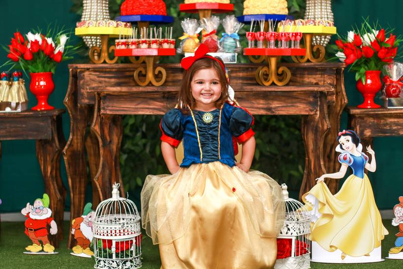 Aniversário Mirella