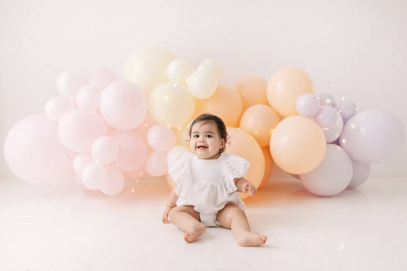 1 aninho - Bolo/Fruta/Banho