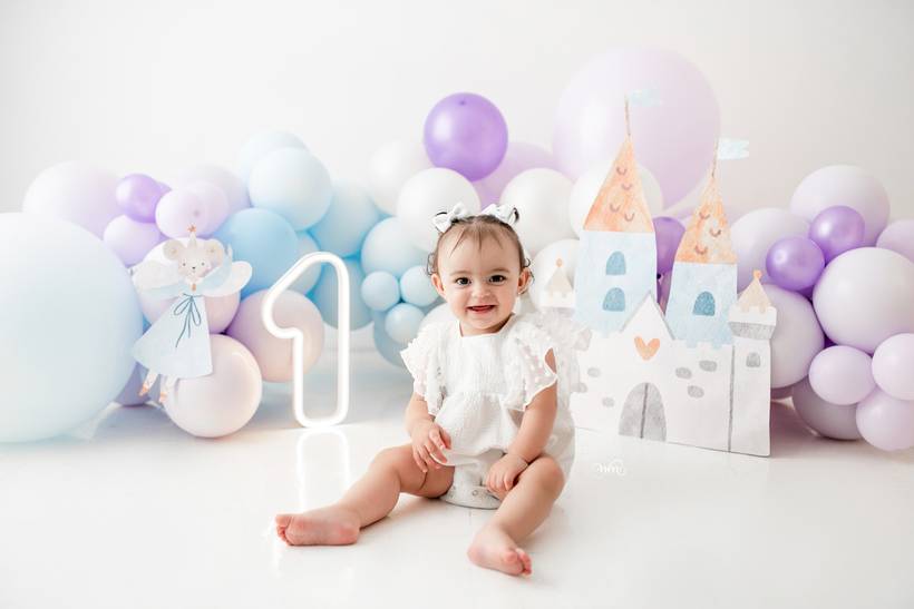 1 aninho - Bolo/Fruta/Banho