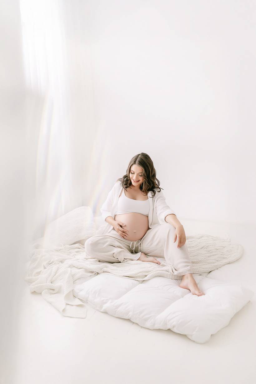 Gestante Estudio 2025