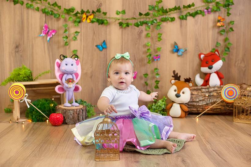 Acompanhamento Mensal Menina