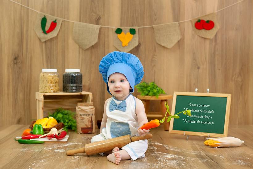 Acompanhamento Mensal Menino