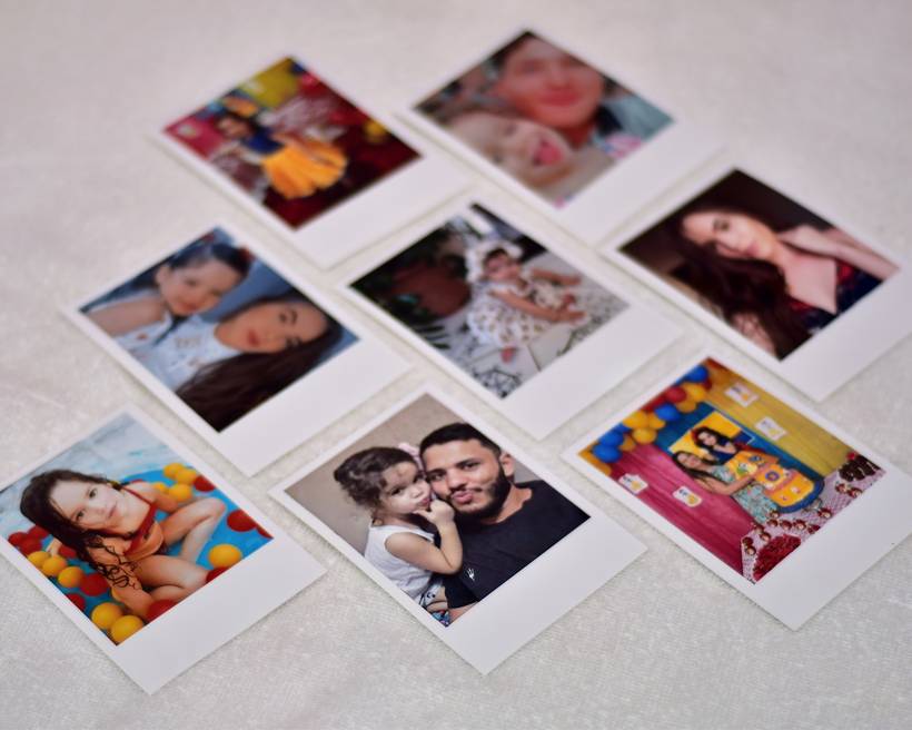 Polaroids
