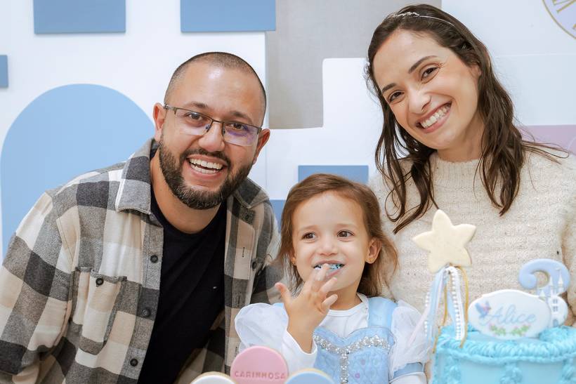 Alice 3 anos