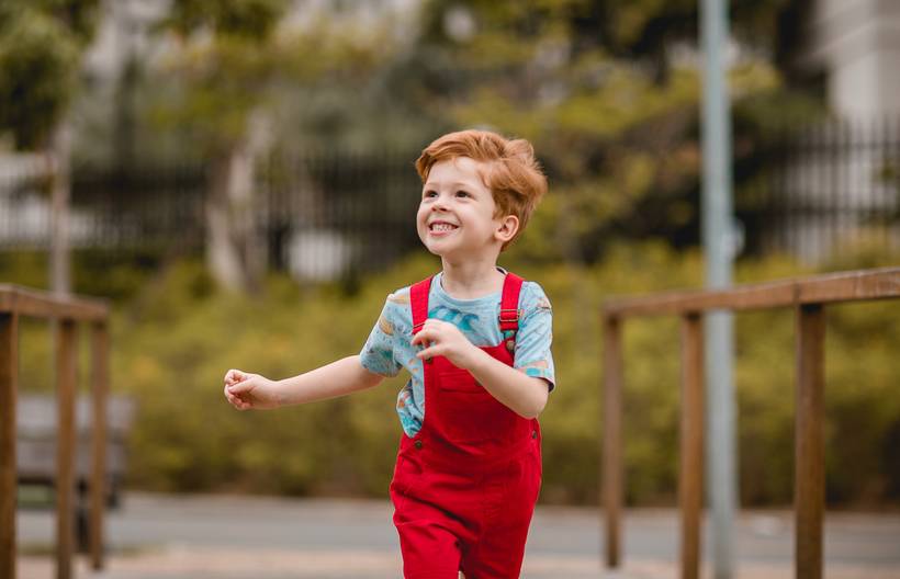 Ensaio Infantil (Externo e Estúdio)