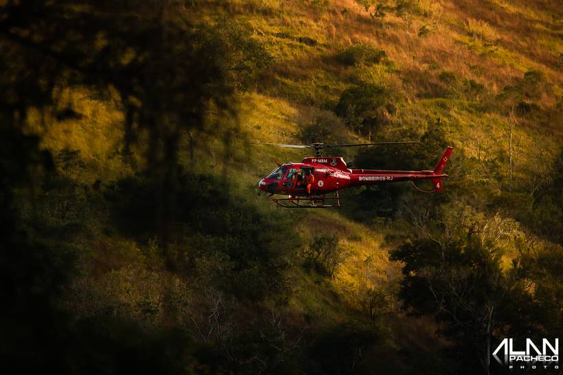 Bombeiros em Ação 15°GBM/Petrópolis
