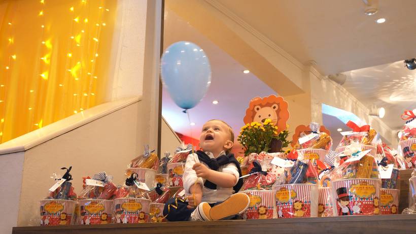 Aniversário DUDU / Erechim