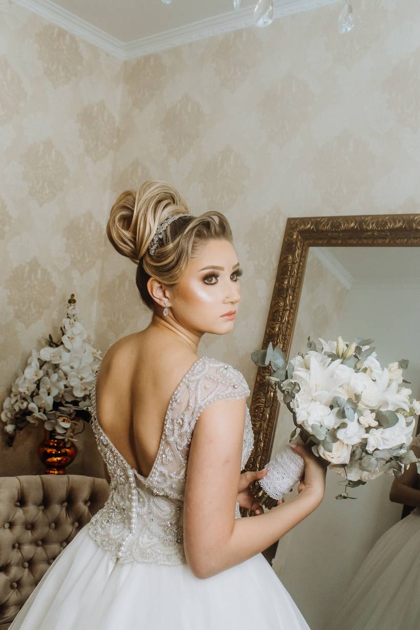 Buque branco para editorial