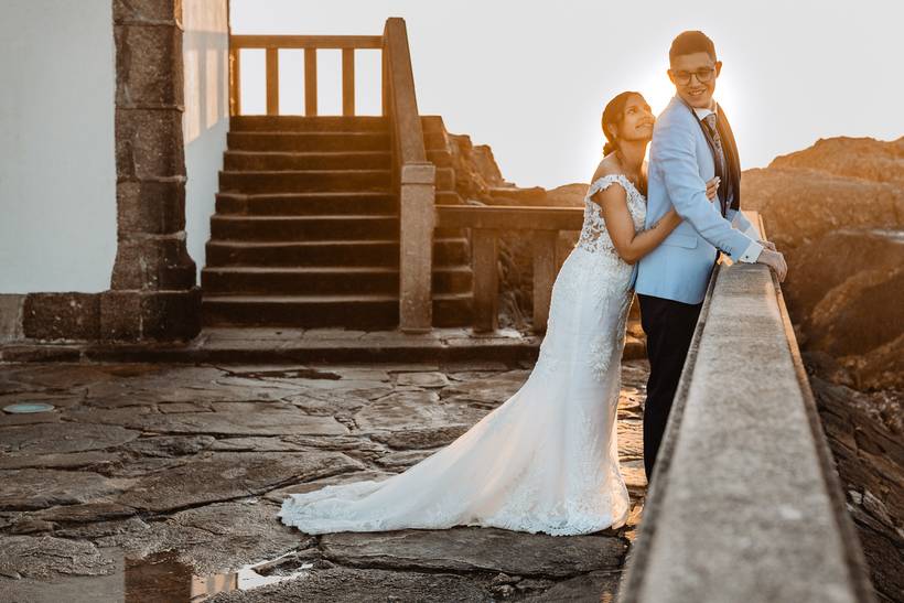Fotografia de Casamento