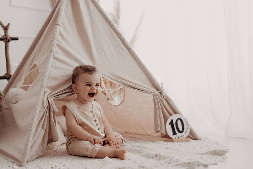 Acompanhamento do bebê