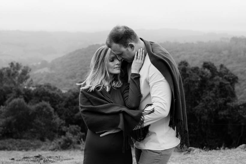 A doce espera do Matteo 