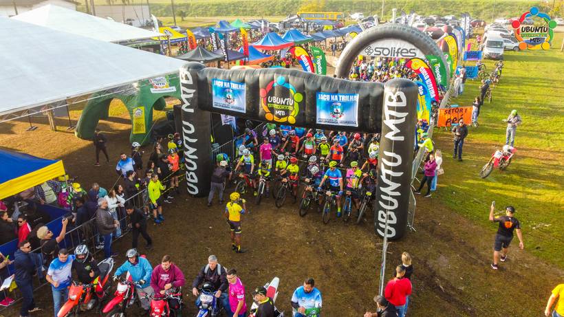 UBUNTU 2023 - 3 ETAPA - JACU NA TRILHA