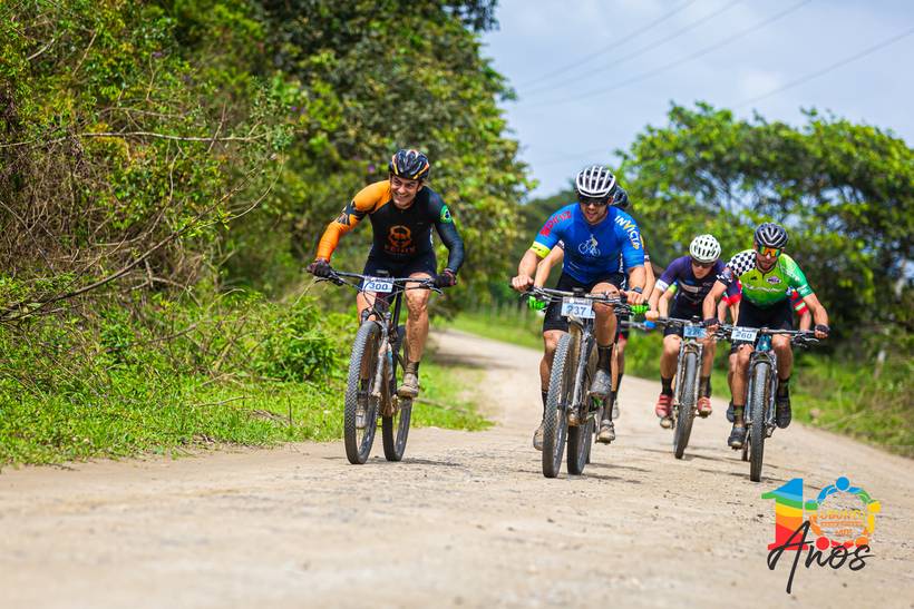 II 13.10.24 5ª Etapa - Iguape          Fotos: Sergio Cubas