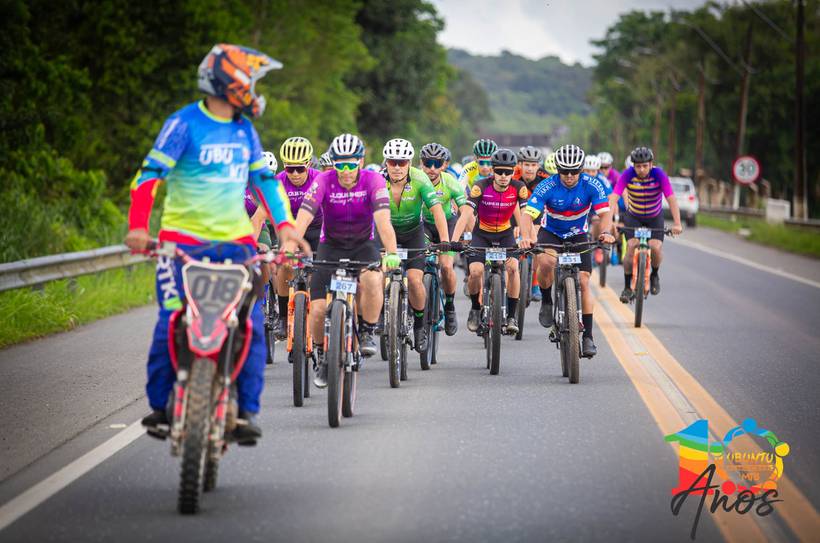 I Ultramaratona Rio Rainha                           Foto: Sergio Cubas