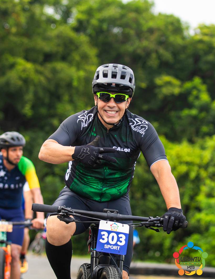 II 09.03.25 1º Etapa-Rota do Chá-Registro-SP                  Fotos: Matheus Cubas