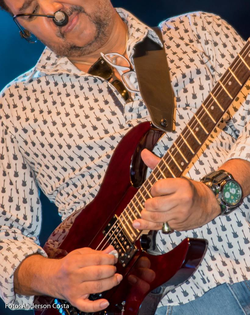 COBERTURA FOTOGRÁFICA DE SHOWS 