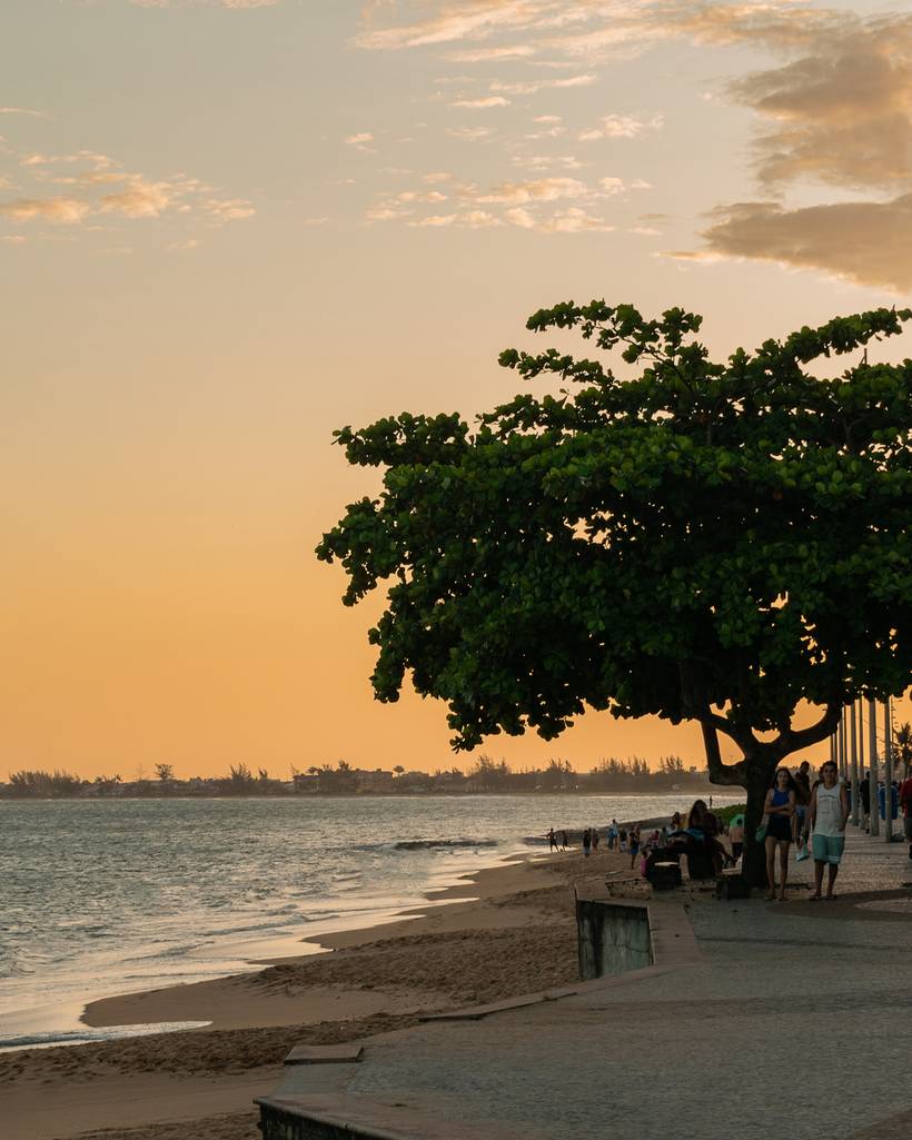 Praias