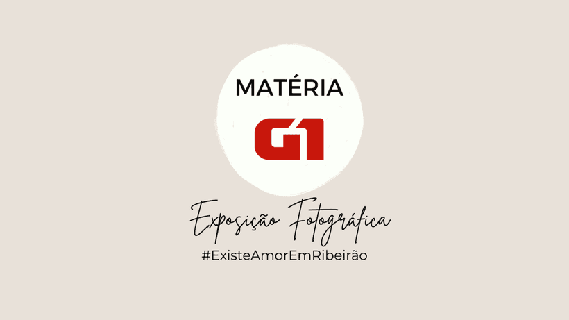 Matéria G1 - Exposição Fotográfica