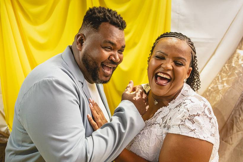 Casamento Vanda e Eric