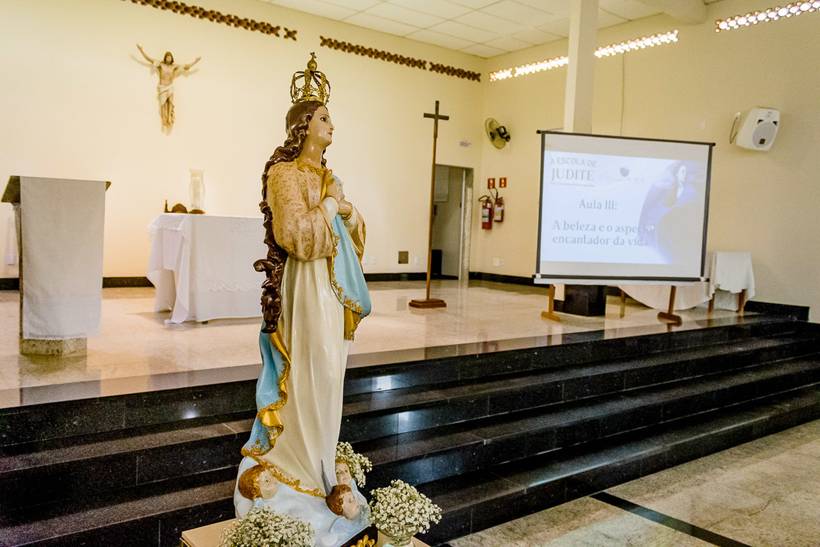 Escola de Judite - Missão Ana