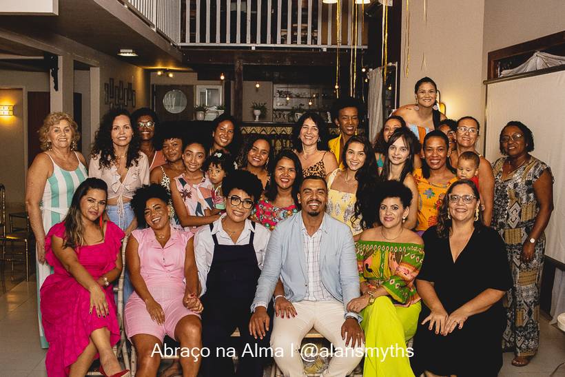 Workshop Mulheres Fortes e Corajosas 2