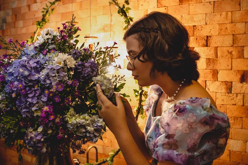 Aniversário Beatriz - 15 anos