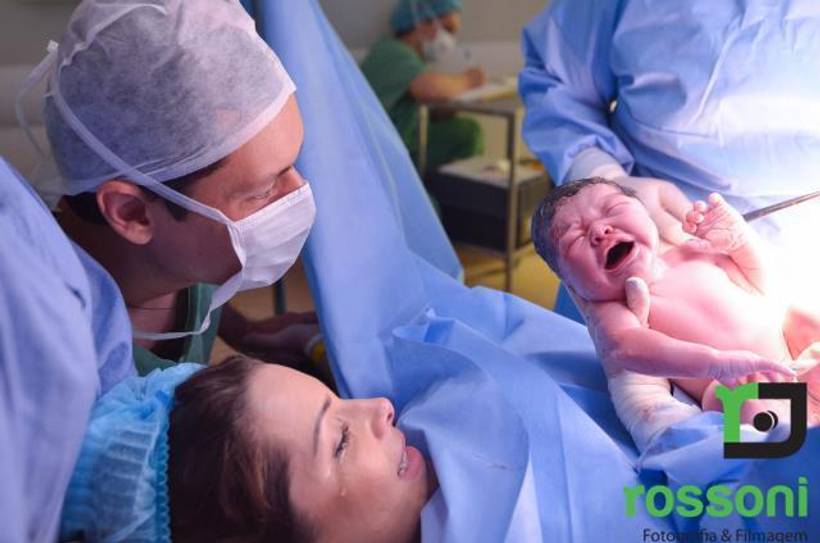 Fotografia de Nascimento