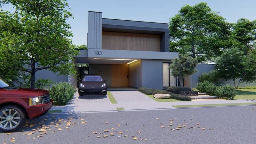 Obra 183-Parque Faber Castell IV-São Carlos/SP