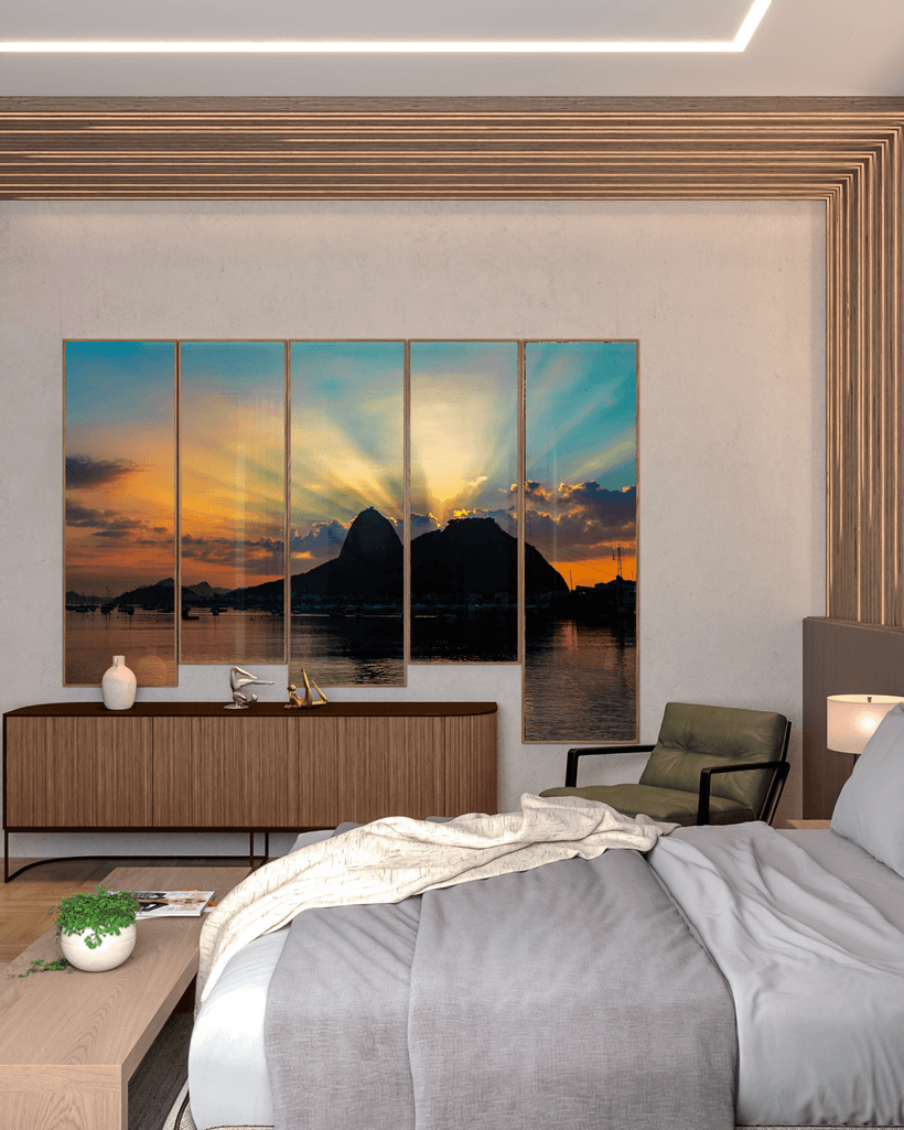 QUADROS DECORATIVOS FINE ART