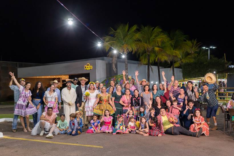 Arraia do Hamoa - 01/06