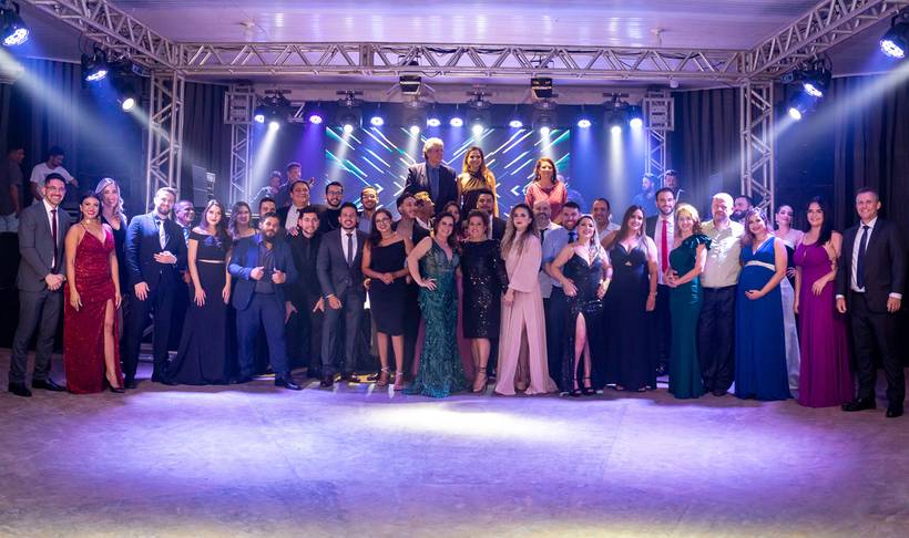 Baile do Rubi - Alta Floresta MT