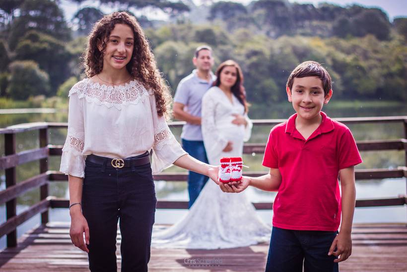 Rosimere e Gilmar - Esperando Olivía