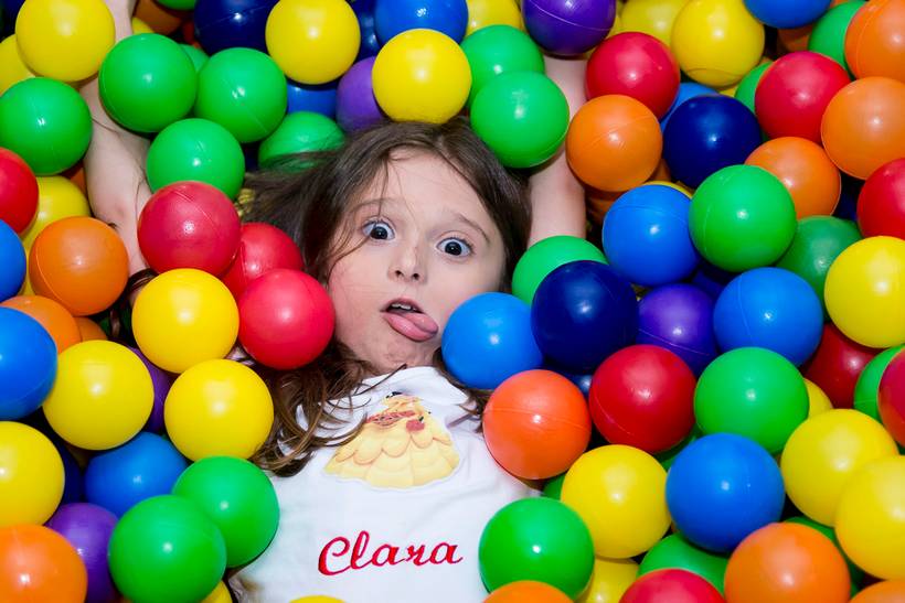 Aniversário Infantil