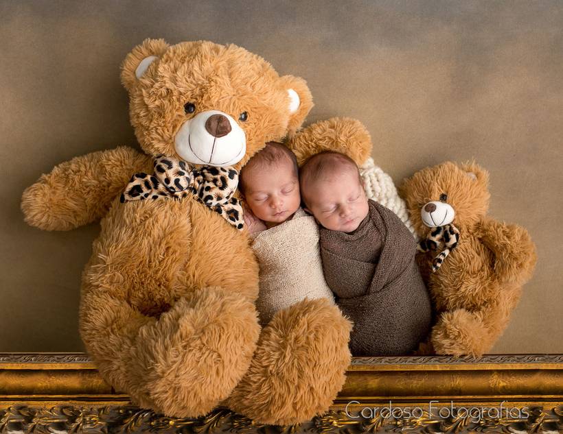 Ensaio newborn / recém-nascido