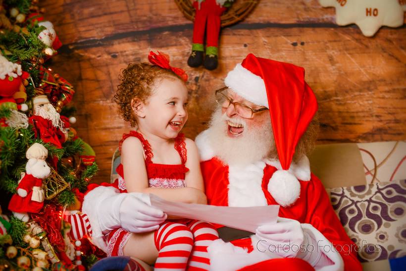 Ensaio de Natal 2015 a 2023