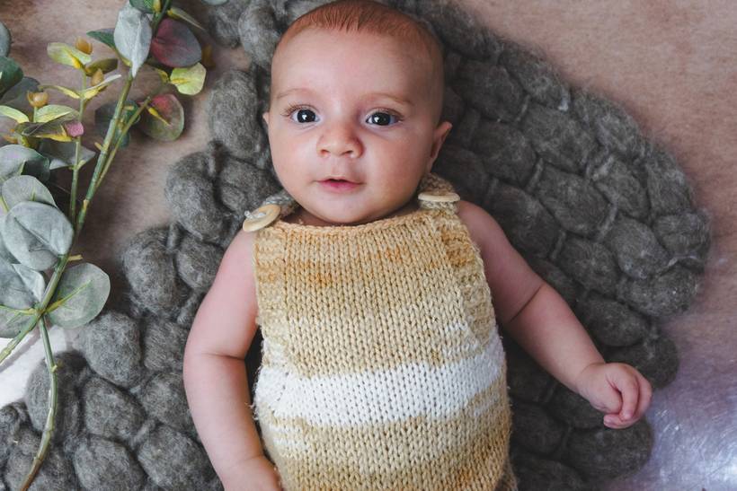 Sessão 3 meses - meninos