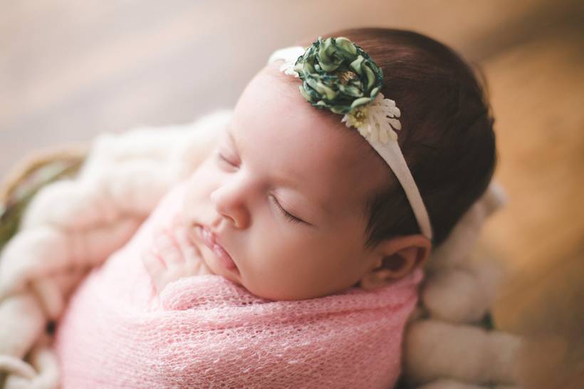 Sessão 1 mês - meninas