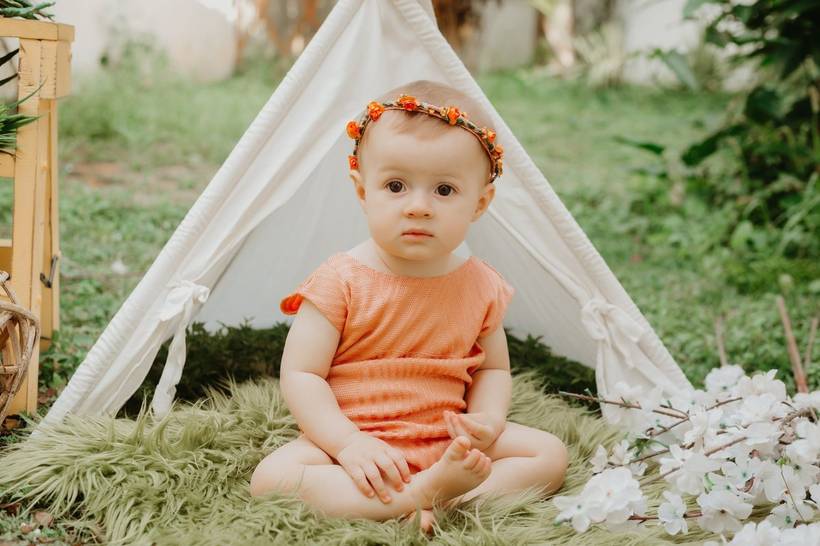 Sessão 9 meses - meninas